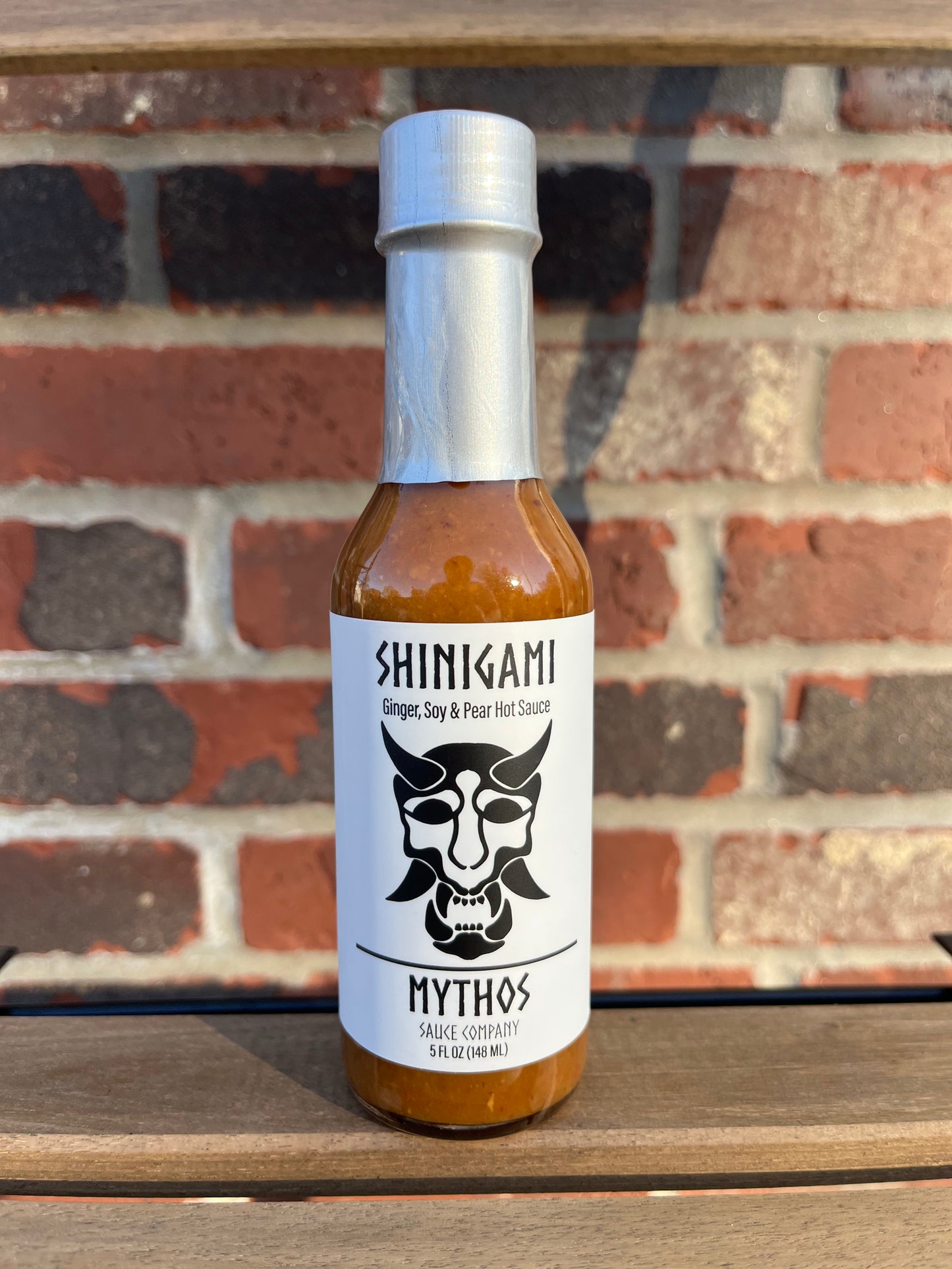 Shinigami - Ginger, Pear, Thai Chili