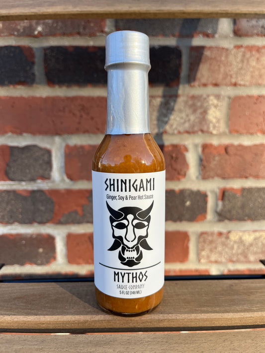 Shinigami - Ginger, Pear, Thai Chili