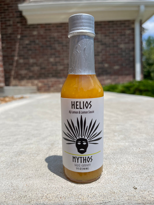 Helios - June Sauce of The Month