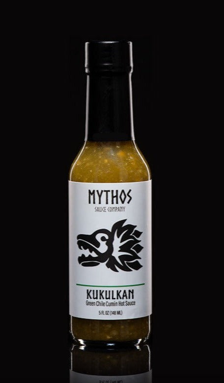 Kukulkán Hot Sauce