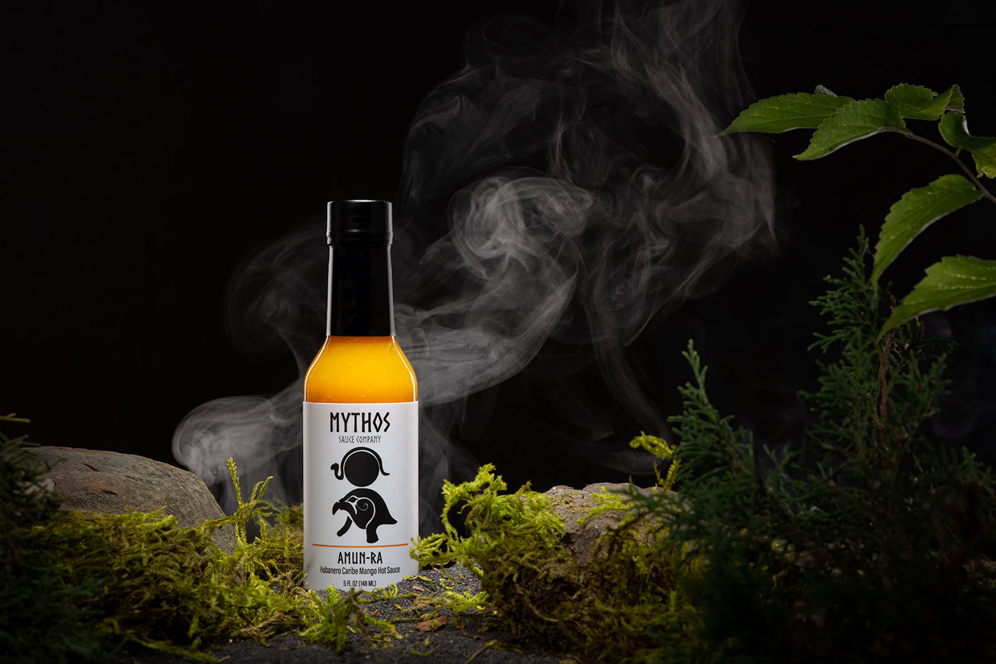 Amun-Ra Hot Sauce