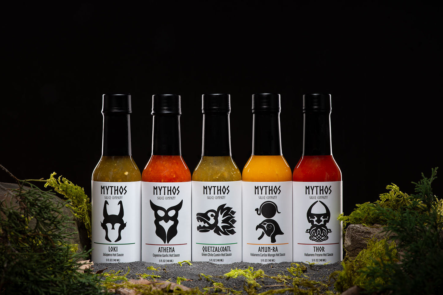Mythos Pantheon Pack
