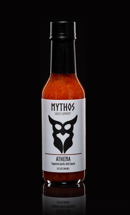 Athena Hot Sauce
