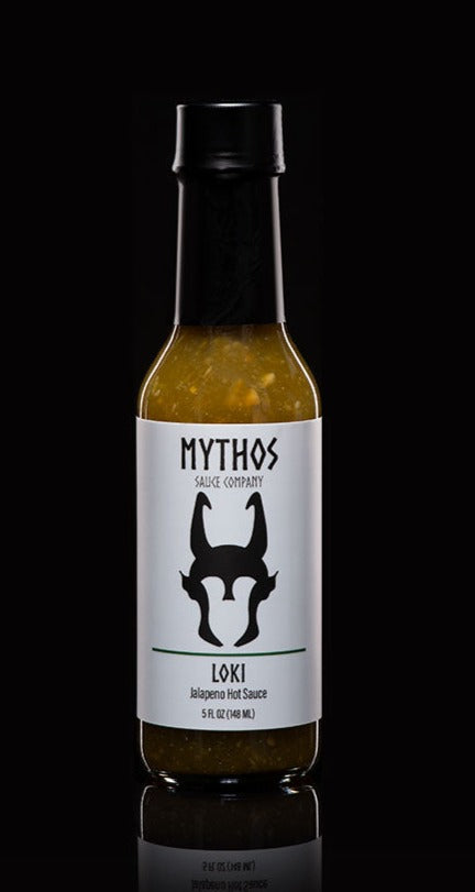 Loki Hot Sauce