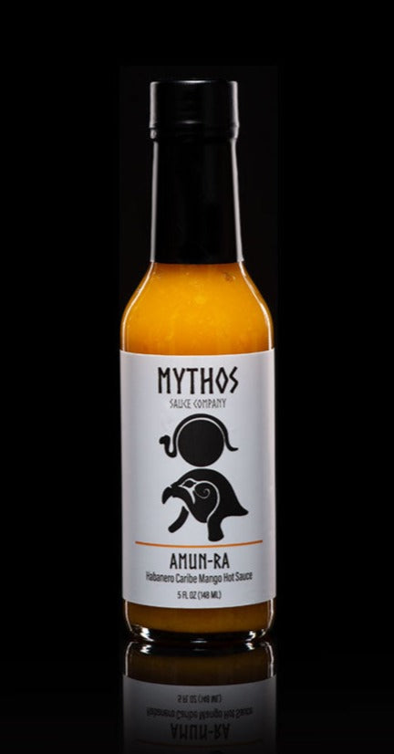 Amun-Ra Hot Sauce