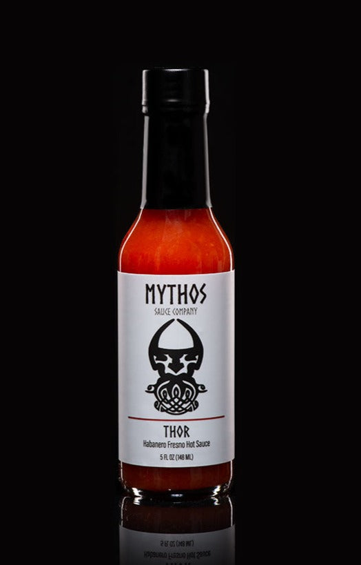 Thor Hot Sauce